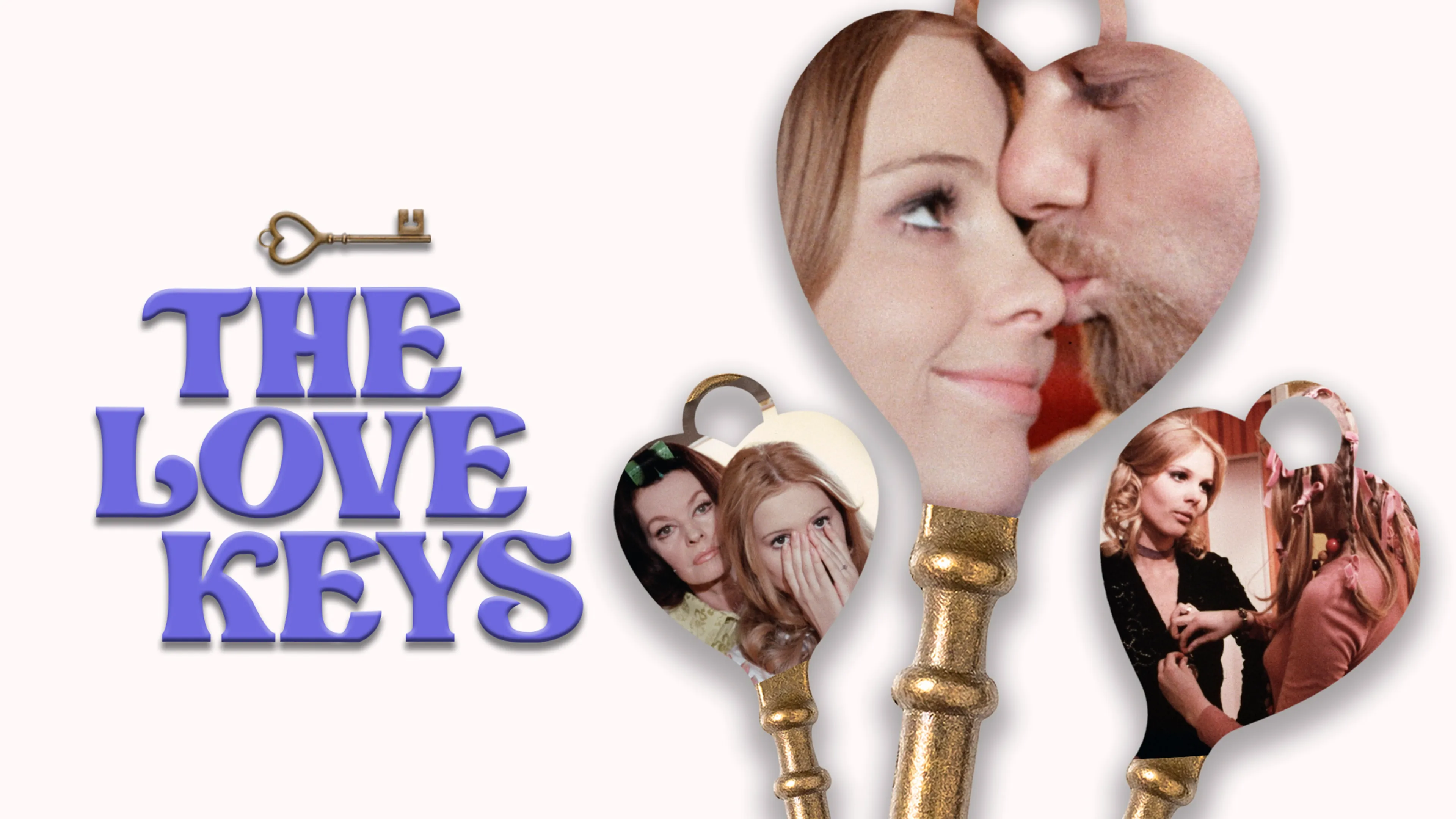 The Love Keys poster